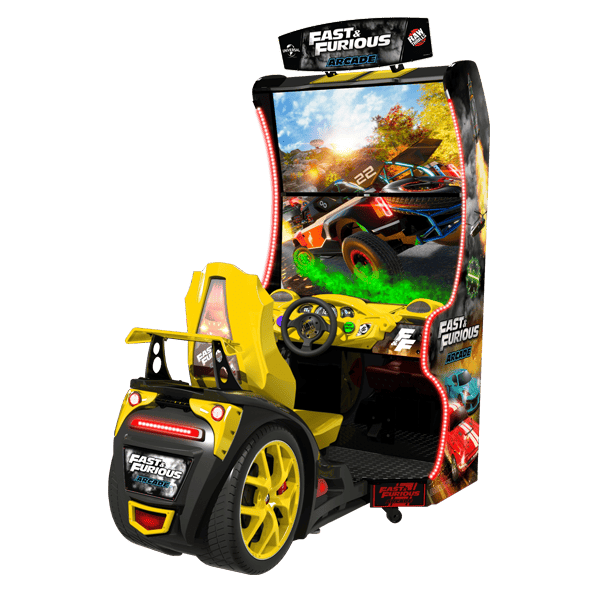 Arcade Machines