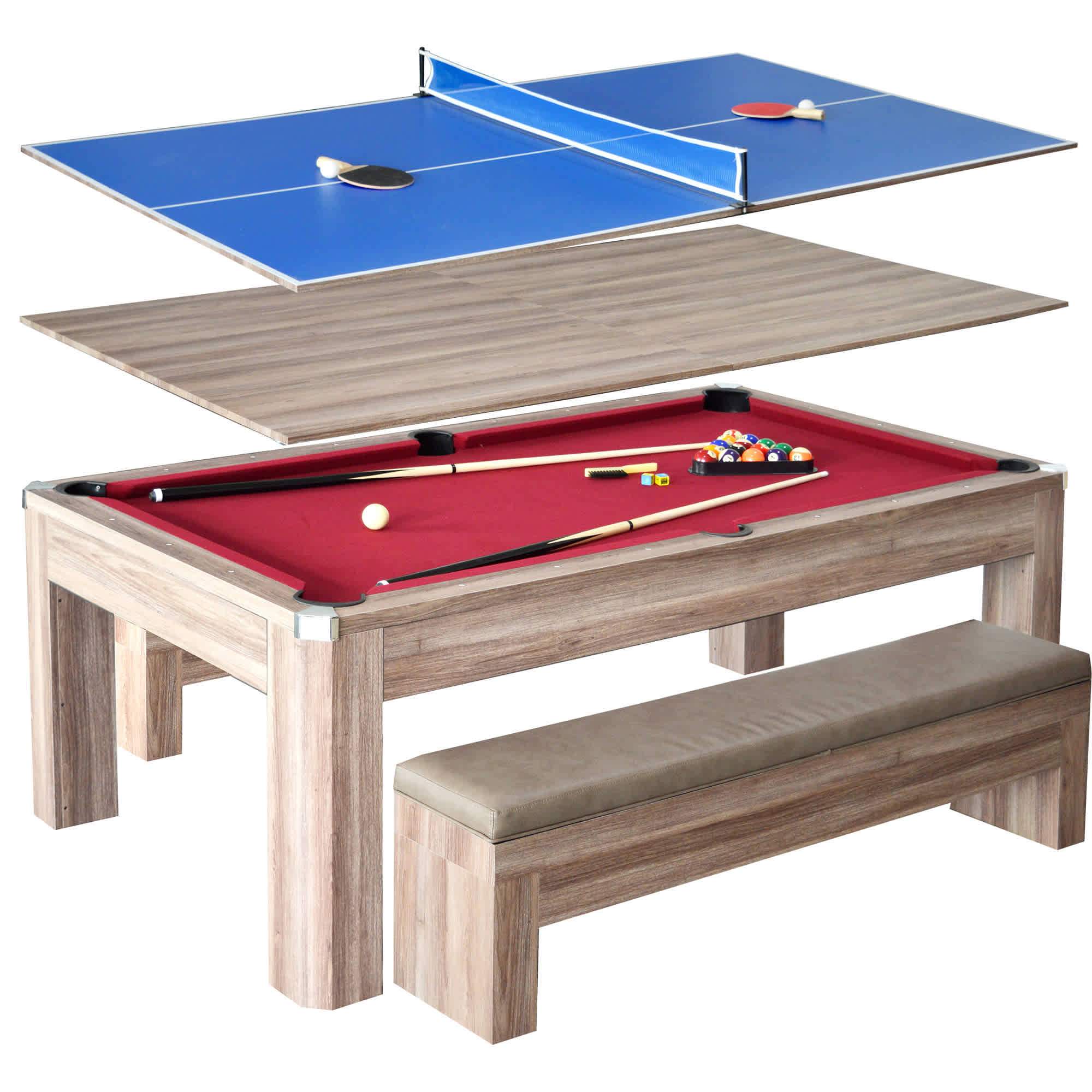 Multi-Game Tables