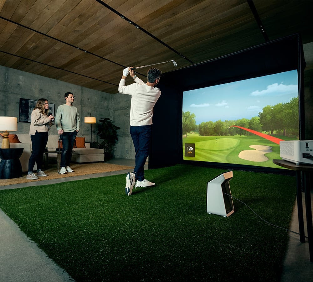 Golf Studio Packages